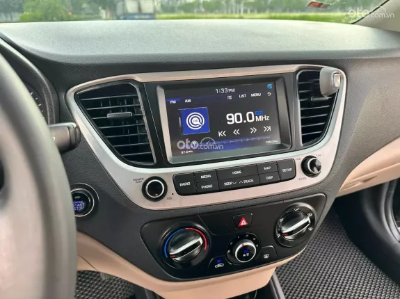 Hyundai Accent 1.4 AT Tiêu chuẩn 2019 - Chất đẹp