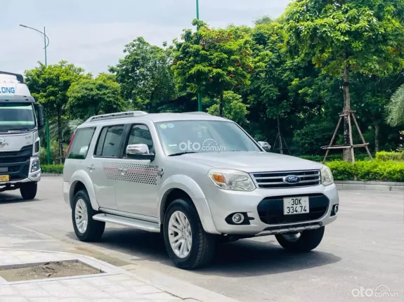 Ford Everest 2.5 AT 2013 - Máy dầu số tự động 11v