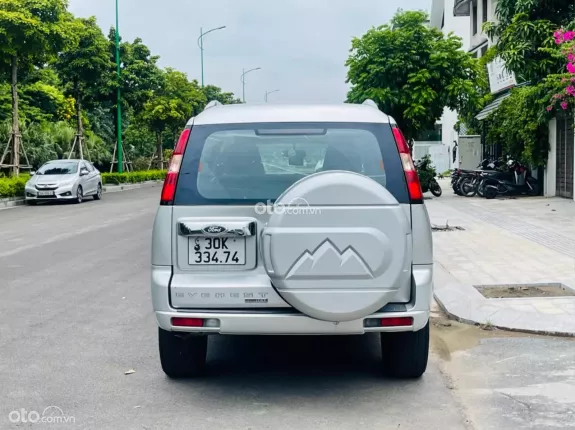 Ford Everest 2.5 AT 2013 - Máy dầu số tự động 11v