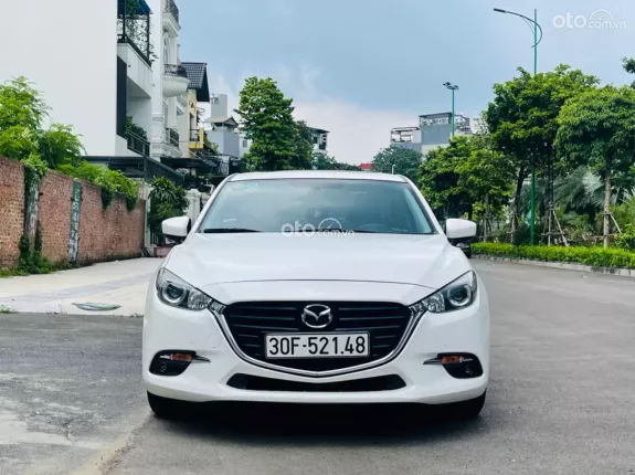 Mazda 3 1.5L Sedan 2018 - Facelift 6,4v xịn 1 chủ biển hà nội