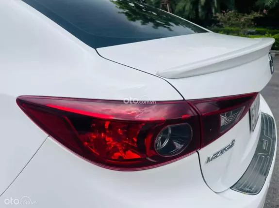 Mazda 3 1.5L Sedan 2018 - Facelift 6,4v xịn 1 chủ biển hà nội