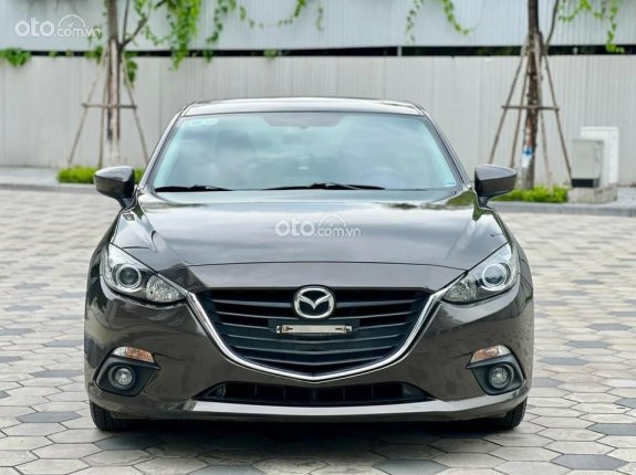 Mazda 3 1.5L Sedan 2016 - Đăng ký 1 chủ từ đầu