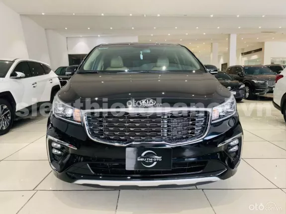 Kia Sedona 2.2 DATH 2020 - Không đâm đụng - Không ngập nước - Đúng Km đồng hồ