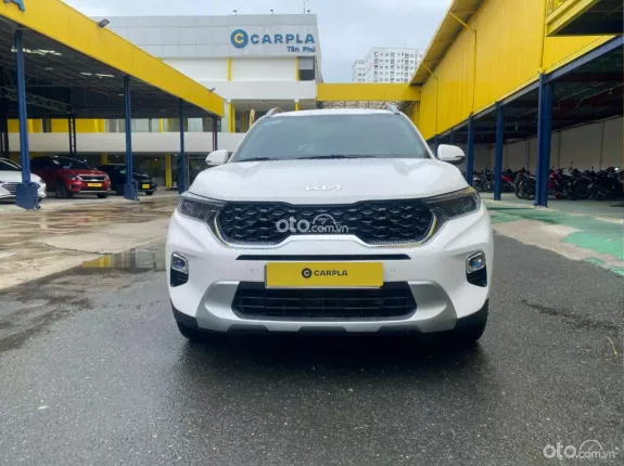 Kia Sonet 1.5 Premium 2022 - Bảo hành 6 tháng cho xe bán ra