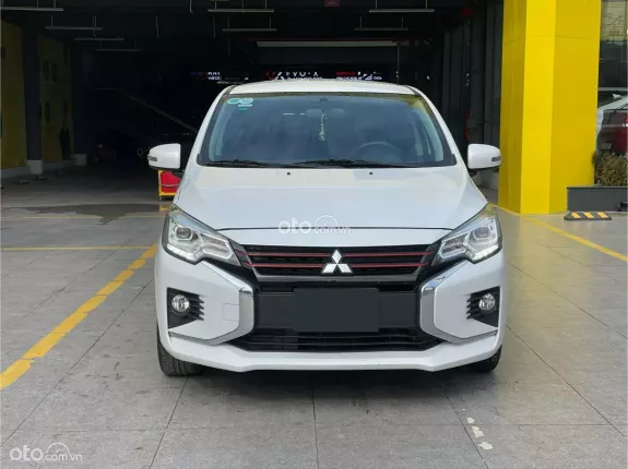 Mitsubishi Attrage CVT Premium 2021 - 0522984218