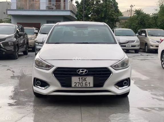 Hyundai Accent 1.4 MT 2019 - Giá chỉ 318 tr