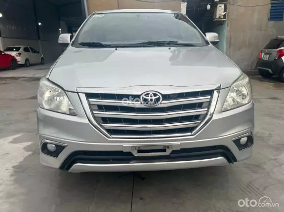 Toyota Innova 2.0E 2016 - 95000 km