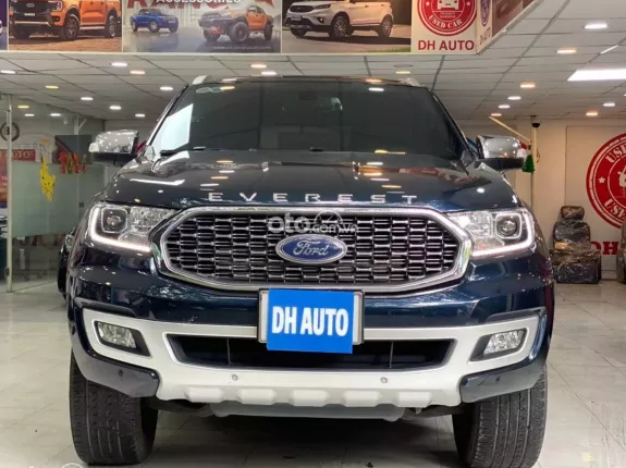 Ford Everest Titanium 2.0 AT 4x2 2021 - Bao check toàn quốc