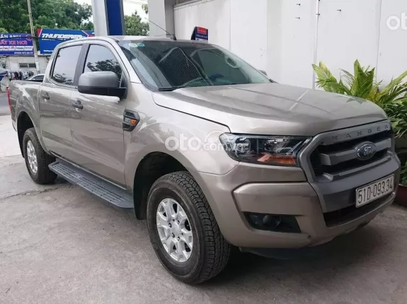 Ford Ranger XLS 2.2 4x2 AT 2017 - FORD RANGER 2017 SỐ TỰ ĐỘNG_VAY 70%