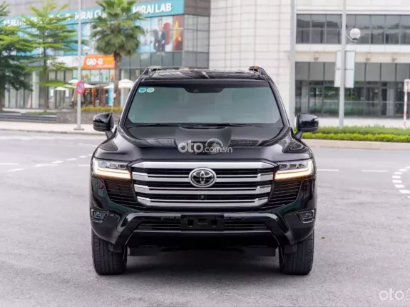 Toyota Land Cruiser V6 3.5L TURBO 2023 - Hotline: 0333.385.505 (Đình Khải)