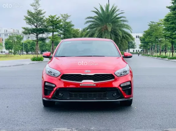 Kia Cerato 1.6 AT Luxury 2020 - New hàng vừa về đến Salon