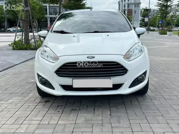 Ford Fiesta 1.5AT Titanium 2015 - Mới nhất Hà Nội