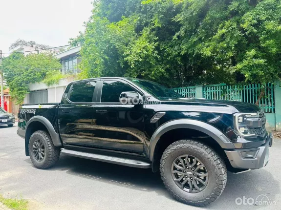 Ford Ranger Raptor 2023 - 🚀 Ford Ranger Raptor 2023 - Siêu Lướt - Ngân hàng Hỗ Trợ 75%