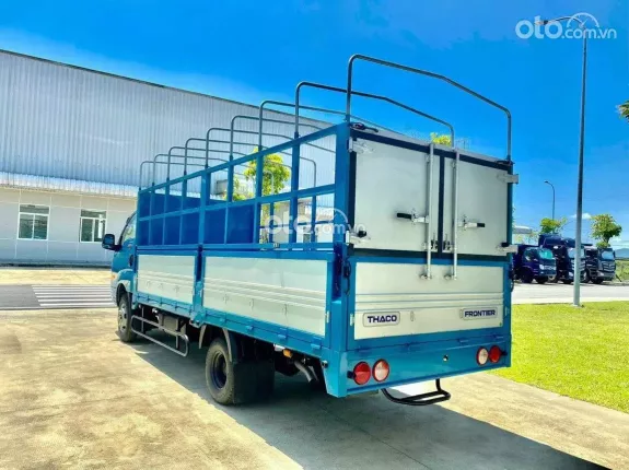 Thaco Kia K250 2025 - KIA K250L - THÙNG DÀI 4M5 - TẢI TRỌNG 2,35 TẤN