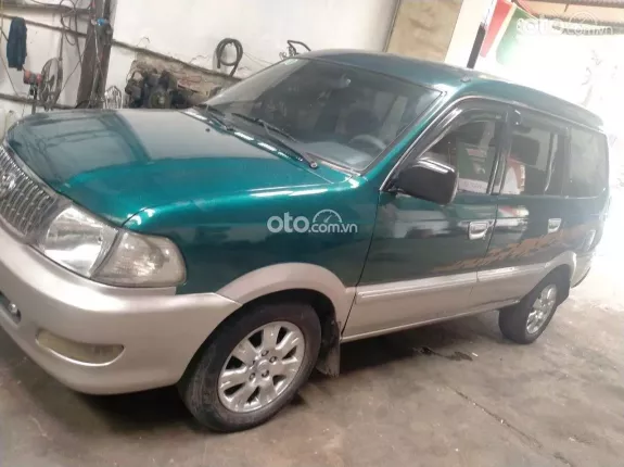 Toyota Zace 2005 - Giá 98tr