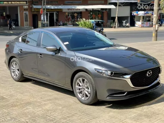 Mazda 3 Sedan 1.5L Luxury 2024 - Bảo hành 05 năm hoặc 150.000km cùng nhiều quà tặng hấp dẫn