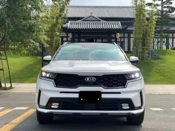 Kia Sorento 2024 - Ưu đãi cực lớn trong tháng