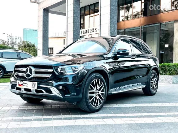 Mercedes-Benz GLC 200 4Matic 2022 - Xe chính chủ chạy ít nên còn rất mới