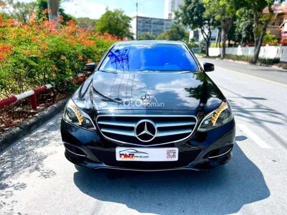 Mercedes-Benz E250 2015 - Xe chính chủ chạy ít nên còn rất mới