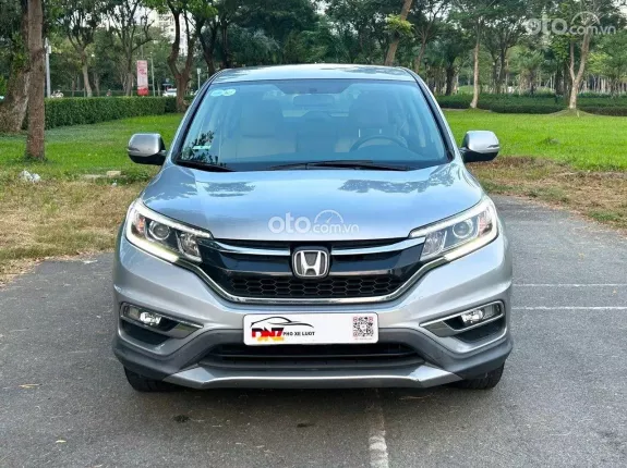 Honda CR-V 2018 - Xe đẹp như mới, trang bị full option