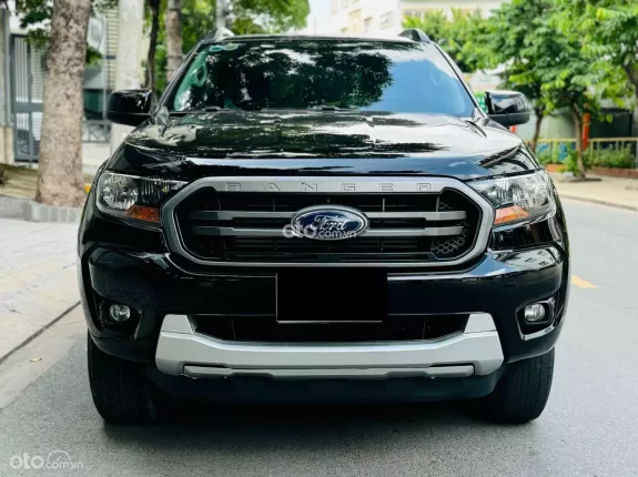 Ford Ranger XLS 2.2L 4x2 MT 2019 - Hỗ trợ trả góp lãi suất thấp