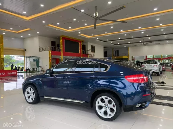 BMW X6 xDrive35i 2008 - Dòng xe đẳng cấp, nhiều tiện nghi cao cấp giá bình dân
