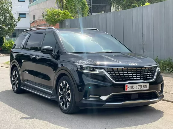 Kia Carnival 2.2D Signature 2022 - ❗️ Kia Carnival Signature Sản xuất: 2022 * Số tự động * Máy dầu * ODO: 40.000km