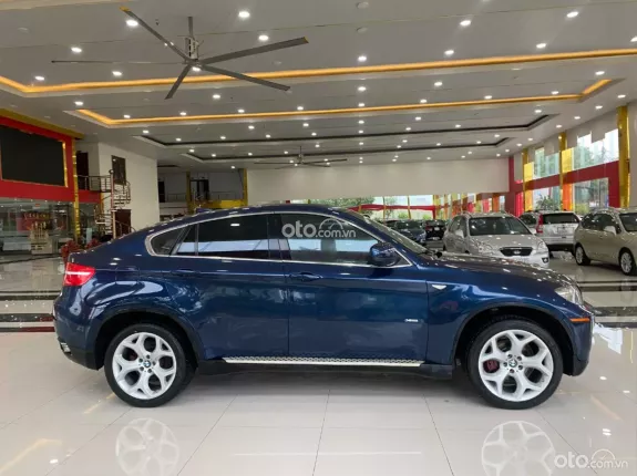 BMW X6 xDrive35i 2008 - Dòng xe đẳng cấp, nhiều tiện nghi cao cấp giá bình dân