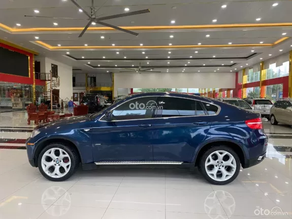 BMW X6 xDrive35i 2008 - Dòng xe đẳng cấp, nhiều tiện nghi cao cấp giá bình dân