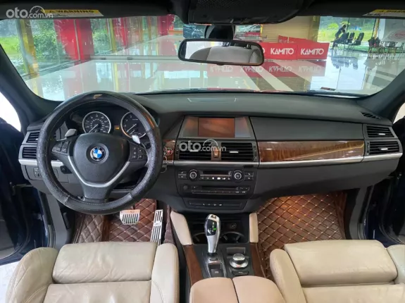 BMW X6 xDrive35i 2008 - Dòng xe đẳng cấp, nhiều tiện nghi cao cấp giá bình dân