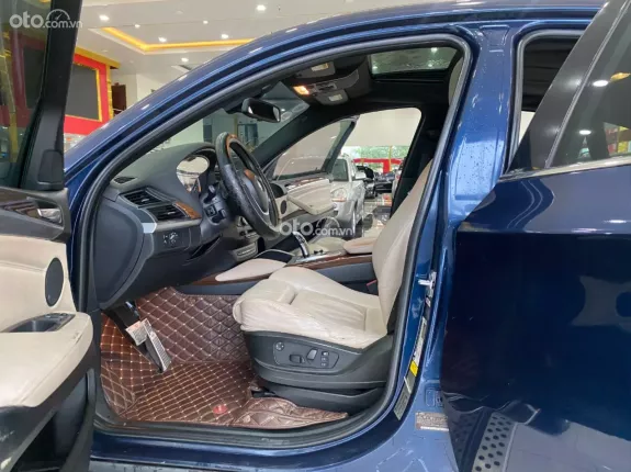 BMW X6 xDrive35i 2008 - Dòng xe đẳng cấp, nhiều tiện nghi cao cấp giá bình dân