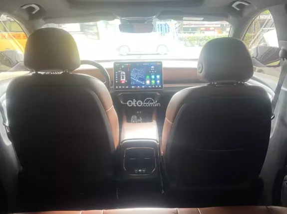 VinFast VF8 Plus 2022 - Vf8 plus trắng nt nâu cả pin