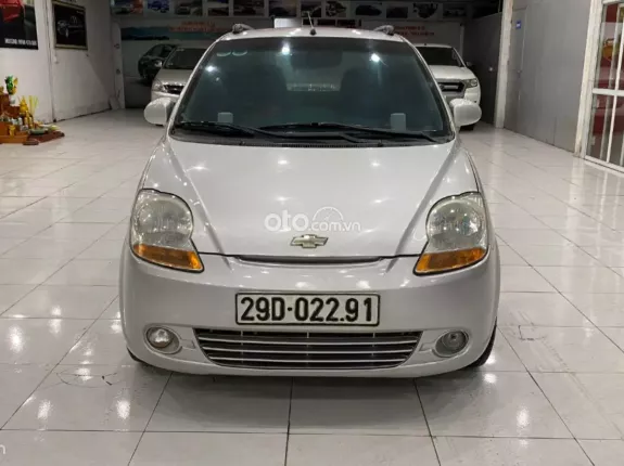 Chevrolet Spark Van 2013 - Odo 10 vạn km, giá 89tr