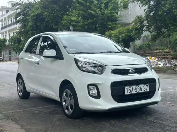 Kia Morning 2019 - Một chủ từ mới odo 6 vạn km