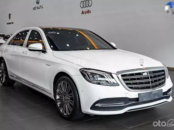 Mercedes-Benz S450L 2020 - BAO ĐẬU BANK 70-90% (Ib Zalo tư vấn trực tiếp 24/7)