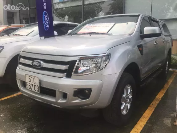 Ford Ranger XLS 2.2 4x2 AT 2015 - FORD RANGER 2015 SỐ TỰ ĐỘNG_1 CHỦ XE GIA ĐÌNH