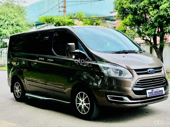 Ford Tourneo Titanium 2019 - FORD TOURNEO 2019 TITANIUM_XE ĐI RẤT KỸ