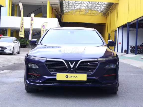 VinFast LUX A2.0 Tiêu chuẩn 2021 - Odo 37508 Km