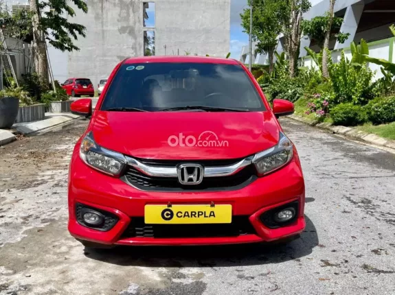 Honda Brio G 2019 - Odo 78000 Km