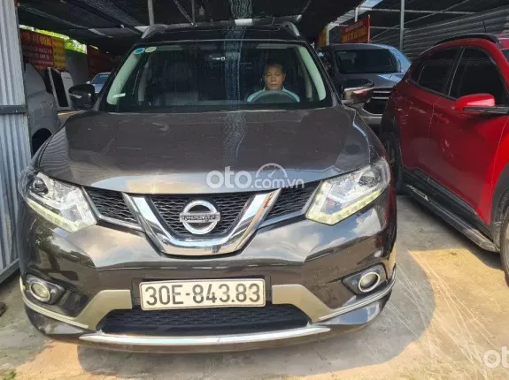 Nissan X trail 2017 - Xe 7 chỗ xe chất chính 1 chủ ko 1 lỗi nhỏ