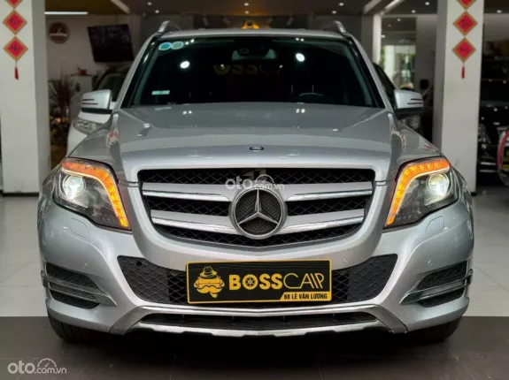 Mercedes-Benz GLK 250 4Matic 2014 - 585 triệu