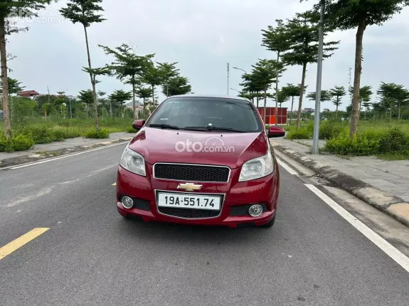 Chevrolet Aveo 2018 - Odo 3 vạn