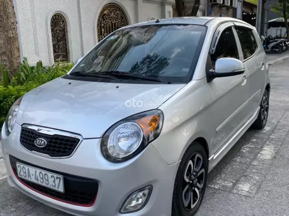 Kia Morning SLX 1.0 AT 2009 - Siêu cọp bền bỉ