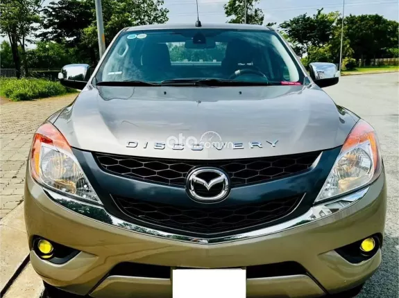 Mazda BT-50 Premium 4x4 3.2 AT 2015 - MAZDA BT 4WD 3.2 TURBO DIESEL Mode 2016