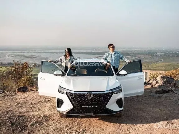 MG RX5 1.5 STD 2024 - ƯU ĐÃI KHỦNG GIẢM TRỰC TIẾP 170TR CÁC PHIÊN BẢN