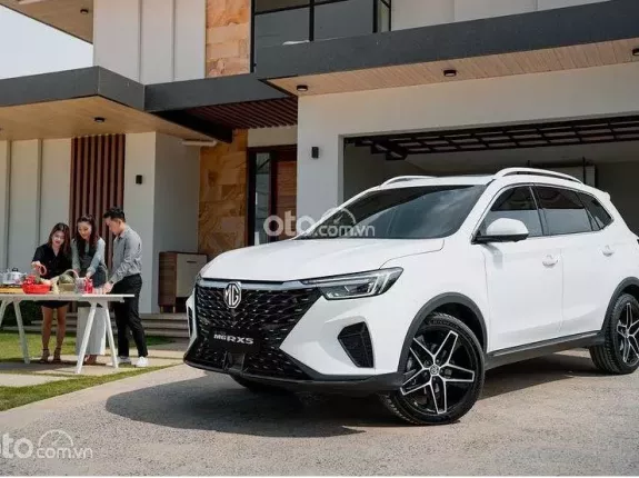 MG RX5 1.5 STD 2024 - ƯU ĐÃI KHỦNG GIẢM TRỰC TIẾP 170TR CÁC PHIÊN BẢN