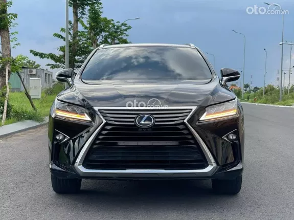 Lexus RX 350 2016 - Mới lăn bánh 6v km cực chất