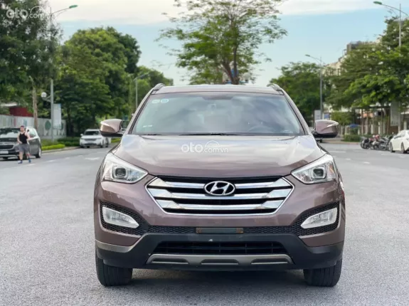 Hyundai Santa Fe 2013 - Hàng 1 viên duy nhất thị trường