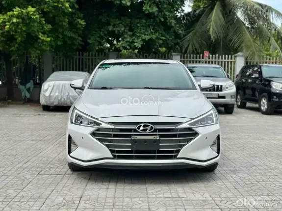 Hyundai Elantra   2.0 AT 2021 - Giá 545tr