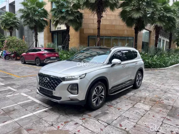 Hyundai Santa Fe 2.4L Xăng Đặc biệt 2019 - Giá bán 760tr